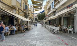 Ledra Caddesi yenileniyor