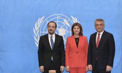 "Türk tarafı BM çerçevesine geri döndü"