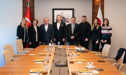 Gelecekte atılabilecek ortak adımlar konuşuldu