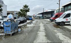 “Sanayi bölgesi mi yoksa hurdalık mı?”