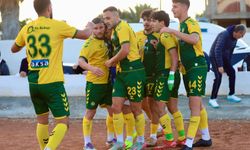 Karga, Kartal’ı gagaladı