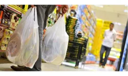 Market poşetleri yasaklanıyor
