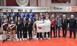 Masa tenisinde ARUCAD ve AÖA üstünlüğü