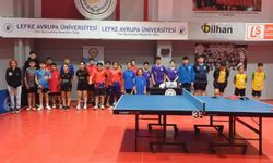 Nazlime Sporcuoğlu - Hasan Olcay U15 Çift Erkekler ve Karmalar başlıyor