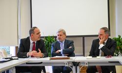 “AB'ye daha büyük görevler düşüyor”