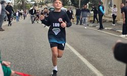 Şht. Menteş Zorba anısına koştular