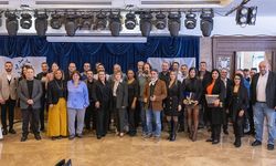 Merit Sosyal İşler Koordinatörlüğü projelerini basınla paylaştı