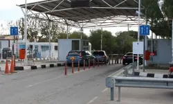 Rusya’da cinayete teşebbüsten aranan şahıs Lokmacı Geçiş Kapısı’nda yakalandı