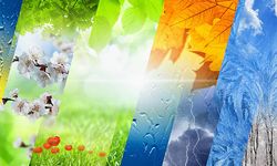 Hava cumaya kadar yağmurlu olacak