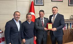 MOK Başkanı Kamalı’dan Ankara’da yoğun temaslar