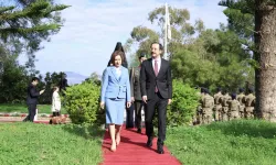 Hristodulidis Moldova Cumhurbaşkanı Sandu’yla görüştü