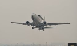 Türkiye MSB: “Türk Hava Kuvvetleri, Kıbrıs’ın güneyinde, Akdeniz'in uluslararası hava sahasında eğitim uçuşu yaptı”