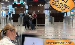 Polisten bilgisayar operatörü için 35 münhal