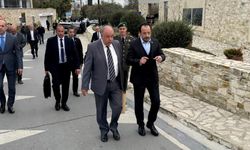 Hristodulidis, Guterres Çerçevesinin tüm başlıklarını müzakere etmekten yana