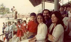 "Babamın insanları kucaklayışından çok etkilendim"