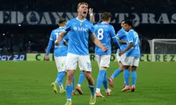 Napoli evinde kaybetmiyor