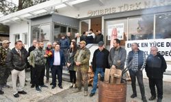 Güzelyurt’ta narenciyeciler “eylem ateşi” yaktı