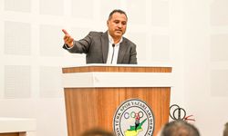 Özsoy: "Dışa açılım konusunda 2026 yılına umutla giriyoruz"