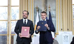 Güney Kıbrıs ile Fransa arasında stratejik ortaklık anlaşması imzalandı