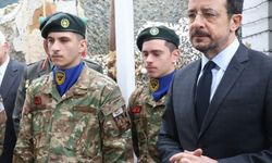 Hristodulidis'ten tarihi itiraf