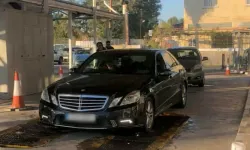 İngiliz üslerinden Beyarmudu ve Akyar geçiş noktalarında şap önlemi