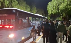 Ücretsiz toplu taşıma ilgi görüyor