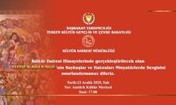 Özden Selenge'nin yeni kişisel sergisi Salı akşamı açılacak