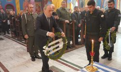 Rum bakandan EOKA'ya övgüler