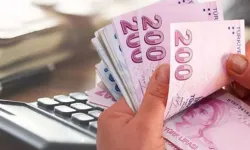 13. maaşlara 2.3 milyar TL ödenecek