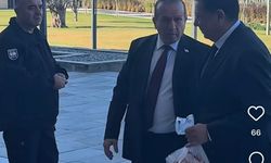 Ataoğlu, pilavunasını da alıp geldi