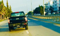 Plakasız araç kullanmak serbest mi?