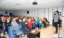 PGM'de "Türk İşaret Dili farkındalık Eğitimi" düzenlendi