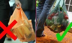 Market poşetleri, 1 Ocak 2026’dan itibaren tamamen yasaklanıyor