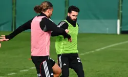 Rafa Silva geri döndü