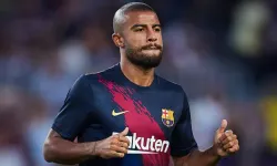 Rafinha yeşil sahalara veda etti