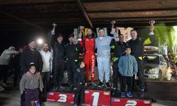 Akdeniz’de zirvede Alptürk-Çağla ikilisi