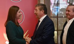 Üstel de CTP resepsiyonuna katıldı