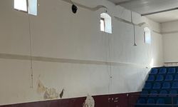 Rifat Şener Güreş Salonu SOS veriyor