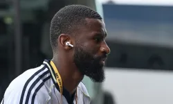 Rudiger, Real Madrid’ten ayrılıyor