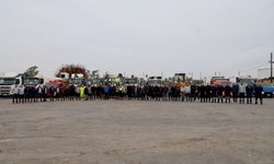 Sadıkoğlu, personele teşekkür etti