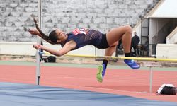 Atletizmde yeni sezon başladı