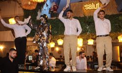 Salut’ta coşku zirvede