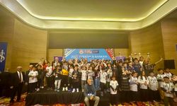 Türkiye İş Bankası KKTC Yaş Grupları Satranç Şampiyonası tamamlandı