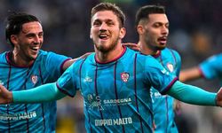 Semih Kılıçsoy Cagliari'de parlıyor