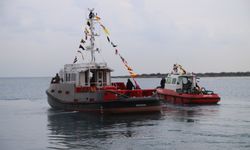 Shipyard Famagusta Tersanesi'nden bir başarı öyküsü daha