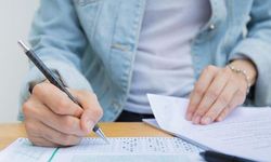 Kamu sınavında başarı ortalaması düşük kaldı