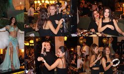 Salut’ta eğlence hız kesmiyor