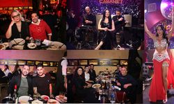 Jemile Cabaret’te dolu dizgin eğlence