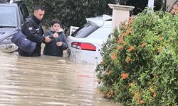 Sivil Savunma, Gönyeli Onan Ltd. çevresinde mahsur kalan yedi kişinin tahliye edildiğini açıkladı