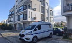Küçük Kaymaklı'da şüpheli ölüm